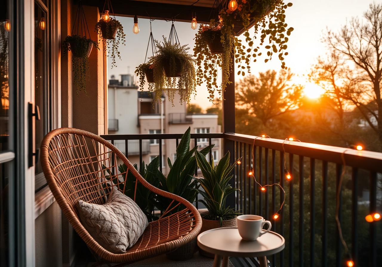 Private Balcony