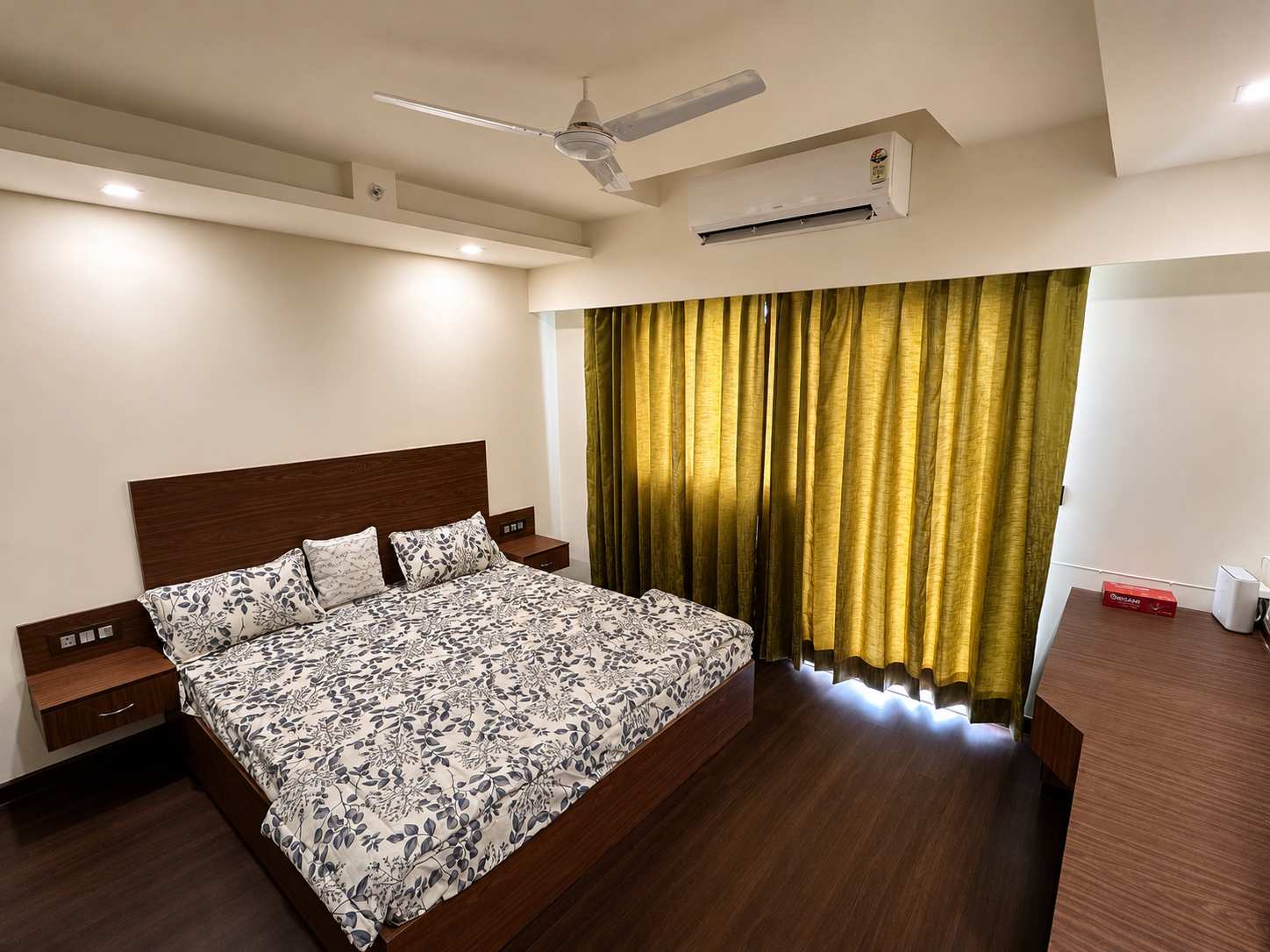 The Bedroom